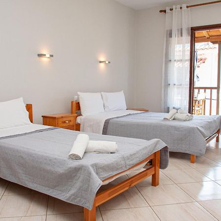 Aris Junior Studios Neo Klima Skopelos Exterior photo